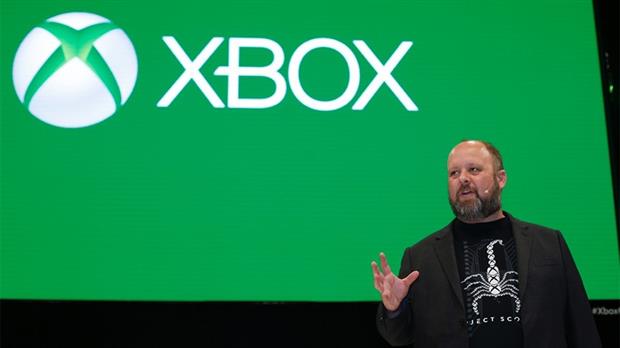 Aaron Greenberg, director de Xbox