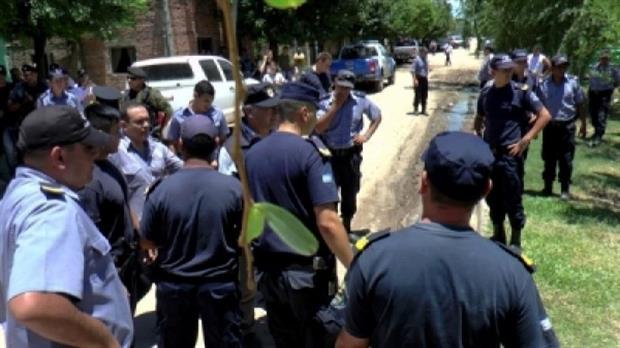 Escándalo en un operativo antidrogas entre las policías de Santa Fe y Corrientes