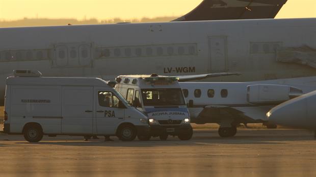 El gobierno de Salta autorizó el uso de un avión sanitario