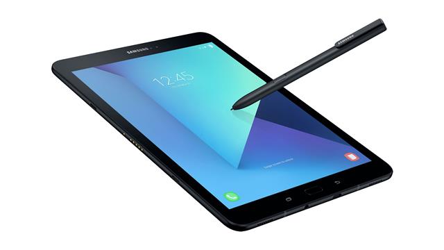 La Galaxy Tab3 de Samsung
