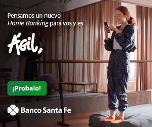 Banco de Santa Fe PayChek 3